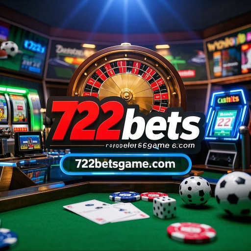 Apostas Ao Vivo: A Emoção em Tempo Real no 722bets
