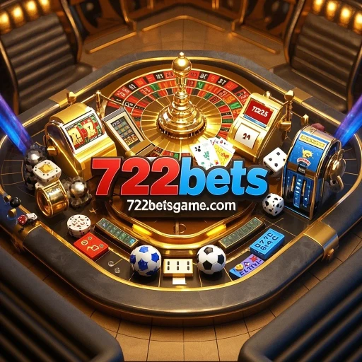 Atrações da Roleta no 722bets: Em Busca da Sorte